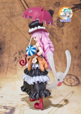 Аниме Фигурка Figuarts ZERO - ONE PIECE: Perhona Complete Figure