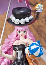 Аниме Фигурка Figuarts ZERO - ONE PIECE: Perhona Complete Figure