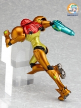 Оригинальная аниме фигурка figma - Samus Aran