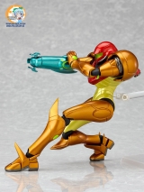 Оригинальная аниме фигурка figma - Samus Aran