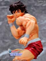 Оригінальна аніме фігурка з Японії Figuarts Zero Hanma Baki