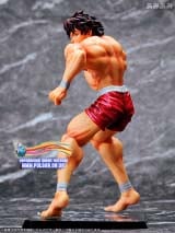 Оригінальна аніме фігурка з Японії Figuarts Zero Hanma Baki