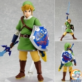Оригинальная аниме фигурка figma - Link