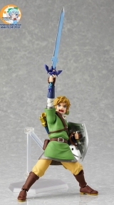 Оригинальная аниме фигурка figma - Link