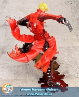 Оригінальна аніме фігурка Trigun the Movie: Badlands Rumble - ARTFX J: Vash the Stampede 1/8 Complete Figure