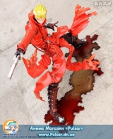 Оригинальная аниме фигурка  Trigun the Movie: Badlands Rumble - ARTFX J: Vash the Stampede 1/8 Complete Figure