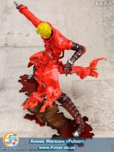 Оригинальная аниме фигурка  Trigun the Movie: Badlands Rumble - ARTFX J: Vash the Stampede 1/8 Complete Figure