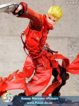 Оригінальна аніме фігурка Trigun the Movie: Badlands Rumble - ARTFX J: Vash the Stampede 1/8 Complete Figure