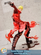 Оригинальная аниме фигурка  Trigun the Movie: Badlands Rumble - ARTFX J: Vash the Stampede 1/8 Complete Figure