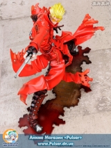 Оригинальная аниме фигурка  Trigun the Movie: Badlands Rumble - ARTFX J: Vash the Stampede 1/8 Complete Figure