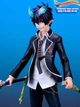 Аніме фігурка G. E. M. Series Okumura Rin & Kuro (MegaHouse)