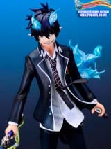 Аніме фігурка G. E. M. Series Okumura Rin & Kuro (MegaHouse)