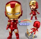 Аніме Nendoroid Фігурка Iron Man Mark 7: Hero"s Edition (№284)