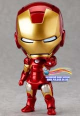 Аніме Nendoroid Фігурка Iron Man Mark 7: Hero"s Edition (№284)