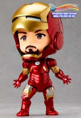 Аніме Nendoroid Фігурка Iron Man Mark 7: Hero"s Edition (№284)