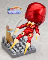 Аниме Фигурка  Nendoroid Iron Man Mark 7: Hero's Edition (№284)
