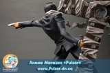 Оригинальная аниме фигурка  ARTFX J - Trigun the Movie: Badlands Rumble: Nicholas D. Wolfwood 1/8 Complete Figure