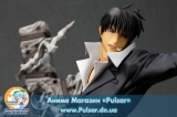 Оригинальная аниме фигурка  ARTFX J - Trigun the Movie: Badlands Rumble: Nicholas D. Wolfwood 1/8 Complete Figure