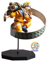 Door Painting Collection Figure - NARUTO: Naruto Uzumaki -Yomigaeru Sharingan Hen- 1/7 Complete Figure