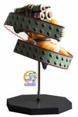 Door Painting Collection Figure - NARUTO: Naruto Uzumaki -Yomigaeru Sharingan Hen- 1/7 Complete Figure