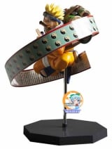 Door Painting Collection Figure - NARUTO: Naruto Uzumaki -Yomigaeru Sharingan Hen- 1/7 Complete Figure