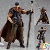 Оригинальная  аниме фигурка figma - Guts Band of the Hawk ver.