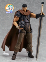 Оригинальная  аниме фигурка figma - Guts Band of the Hawk ver.