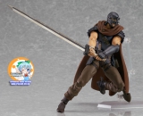 Оригинальная  аниме фигурка figma - Guts Band of the Hawk ver.