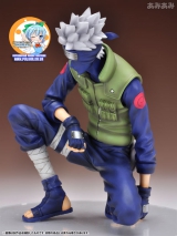 G.E.M. Series - NARUTO Shippuden: Kakashi Hatake ver.2 Complete Figure