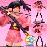 Оригинальная аниме фигурка Yagyu Kyubei