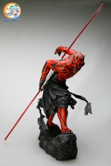 Оригинальная Sci-Fi фигурка ARTFX - Star Wars: Darth Maul Light Up Edition 1/7 Easy Assembly Kit