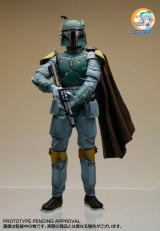 Star Wars ARTFX+ Boba Fett Cloud City Ver. Pre-painted Simple Assembly Kit