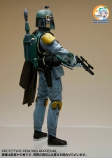 Star Wars ARTFX+ Boba Fett Cloud City Ver. Pre-painted Simple Assembly Kit
