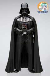 Оригінальна Sci Fi фігурка Star Wars ARTFX+ Darth Vader Cloud City Edition Pre-Painted Easy Assemble Kit