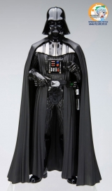 Оригинальная Sci Fi фигурка Star Wars ARTFX+ Darth Vader Cloud City Edition Pre-Painted Easy Assemble Kit