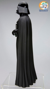 Оригинальная Sci Fi фигурка Star Wars ARTFX+ Darth Vader Cloud City Edition Pre-Painted Easy Assemble Kit