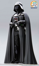 Оригинальная Sci Fi фигурка Star Wars ARTFX+ Darth Vader Cloud City Edition Pre-Painted Easy Assemble Kit