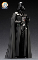 Оригінальна Sci Fi фігурка Star Wars ARTFX+ Darth Vader Cloud City Edition Pre-Painted Easy Assemble Kit