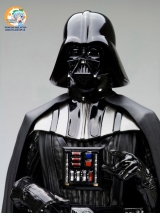 Оригінальна Sci Fi фігурка Star Wars ARTFX+ Darth Vader Cloud City Edition Pre-Painted Easy Assemble Kit