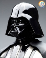 Оригинальная Sci Fi фигурка Star Wars ARTFX+ Darth Vader Cloud City Edition Pre-Painted Easy Assemble Kit