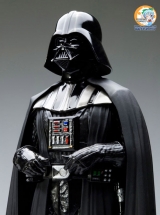 Оригінальна Sci Fi фігурка Star Wars ARTFX+ Darth Vader Cloud City Edition Pre-Painted Easy Assemble Kit