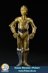 Оригинальная Sci-Fi фигуркаARTFX+ - Star Wars: R2-D2 & C-3PO 1/10 Easy Assembly Kit