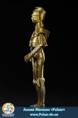 Оригинальная Sci-Fi фигуркаARTFX+ - Star Wars: R2-D2 & C-3PO 1/10 Easy Assembly Kit