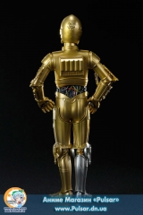 Оригинальная Sci-Fi фигуркаARTFX+ - Star Wars: R2-D2 & C-3PO 1/10 Easy Assembly Kit