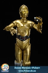 Оригінальна Sci-Fi фигуркаARTFX+ - Star Wars: R2-D2 & C-3PO 1/10 Easy Assembly Kit