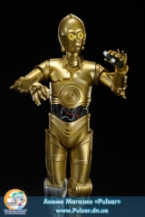 Оригинальная Sci-Fi фигуркаARTFX+ - Star Wars: R2-D2 & C-3PO 1/10 Easy Assembly Kit
