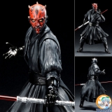 Оригинальная Sci-Fi фигурка  Darth Maul 1/10 Easy Assembly Kit