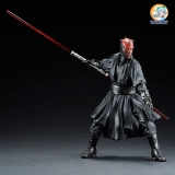 Оригинальная Sci-Fi фигурка  Darth Maul 1/10 Easy Assembly Kit