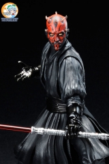 Оригинальная Sci-Fi фигурка  Darth Maul 1/10 Easy Assembly Kit