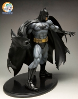 Оригинальная Sci-Fi фигурка ARTFX - Batman Black Costume 1/6 Complete Figure